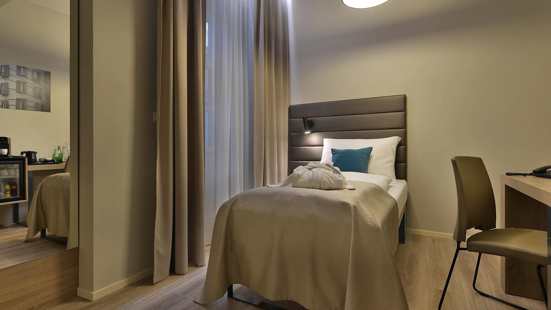 Ea Hotel New Town Praag