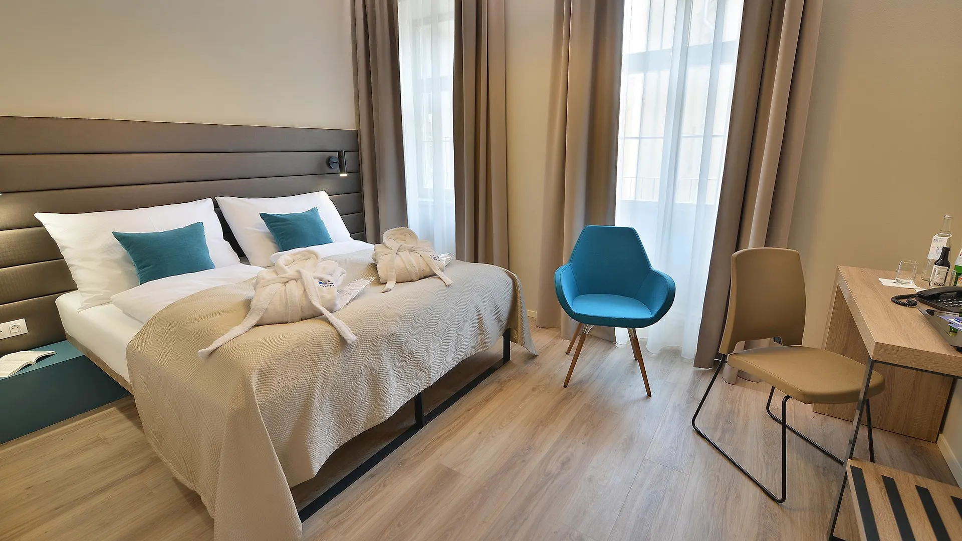 Ea Hotel New Town Praag 4*,  Tsjechië