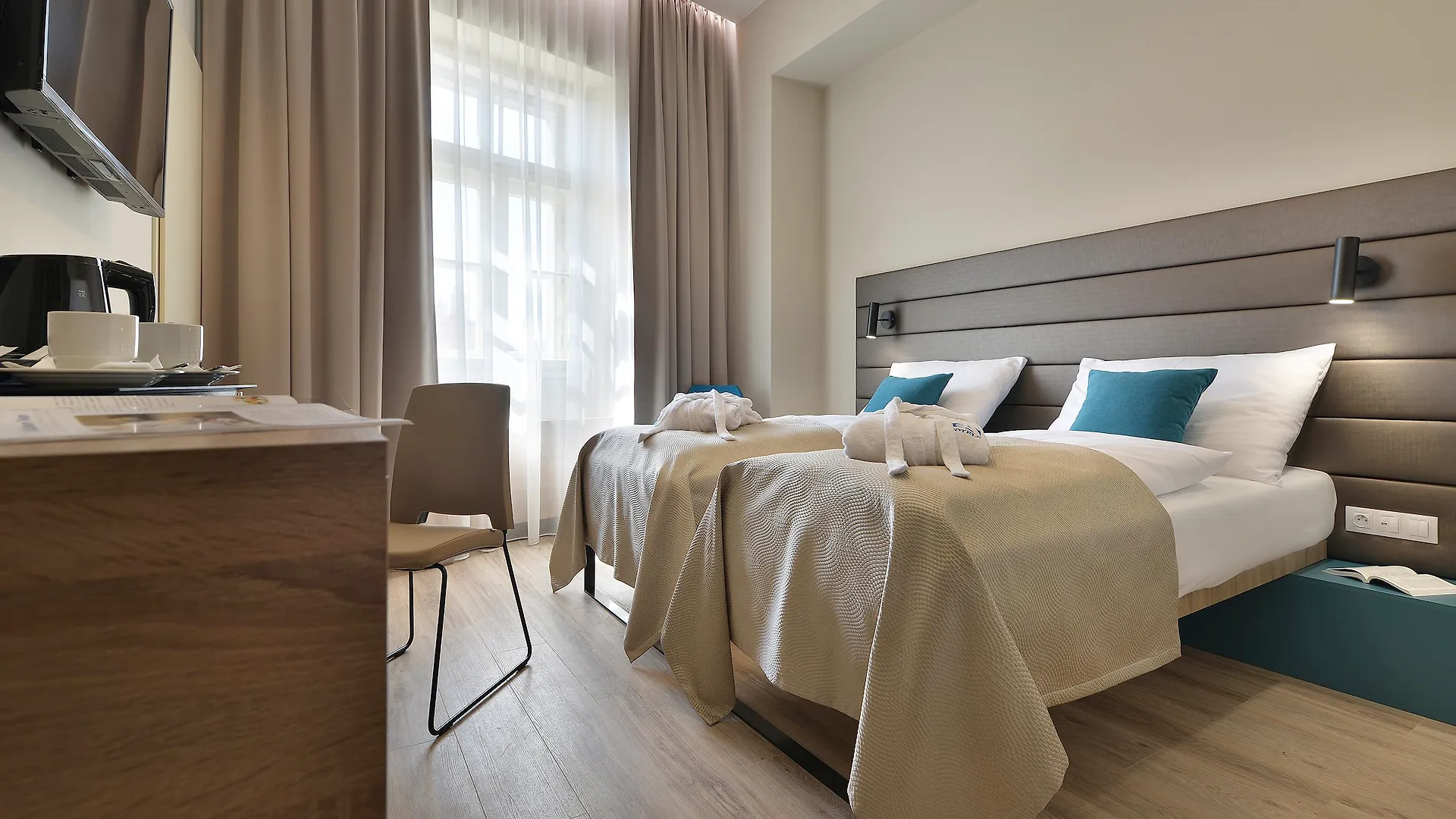 Ea Hotel New Town Praga