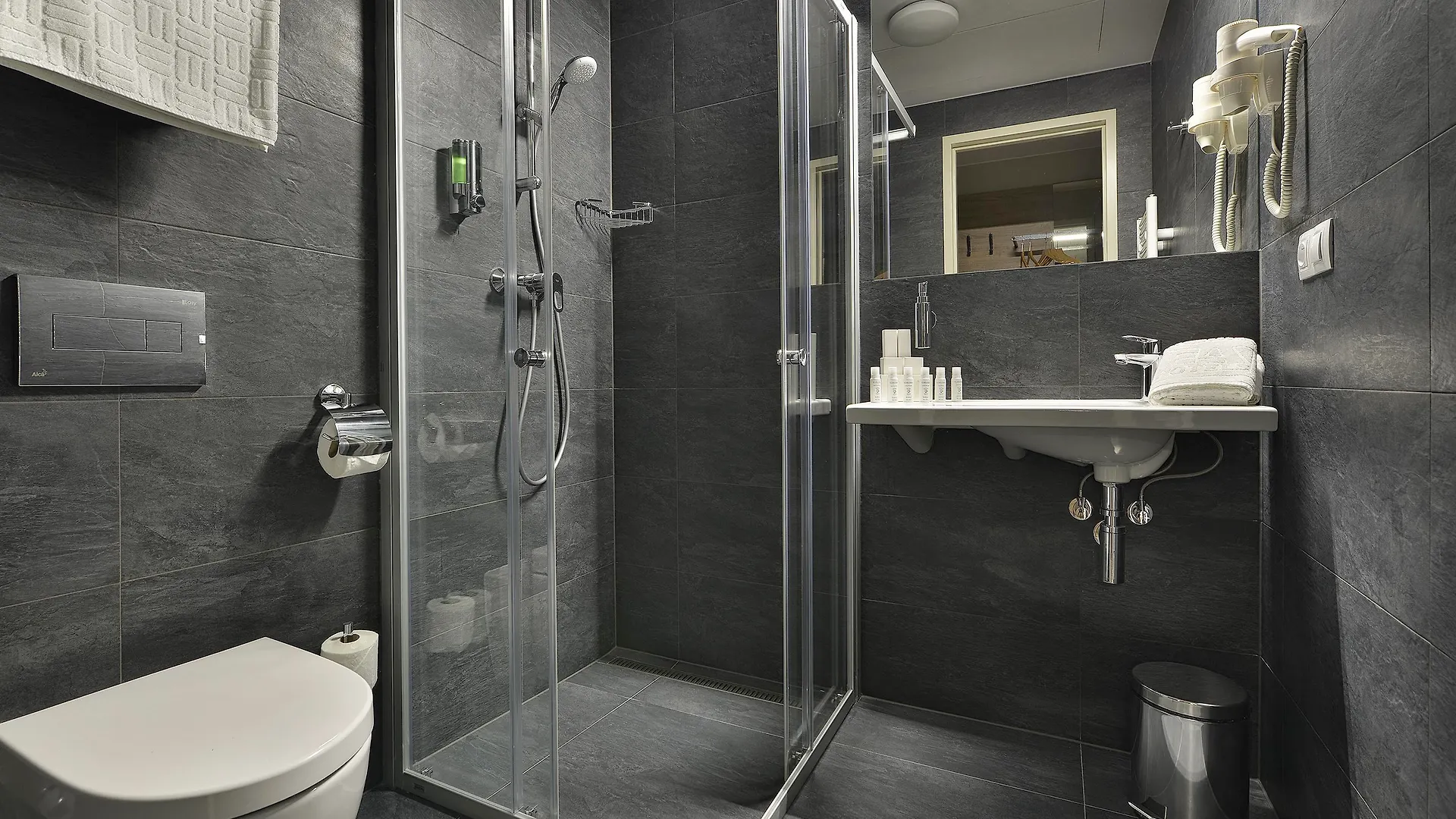 Ea Hotel New Town Praga