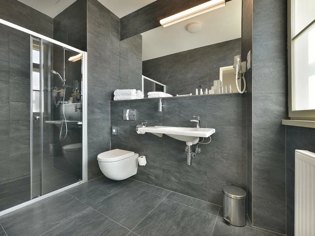 Ea Hotel New Town Praag