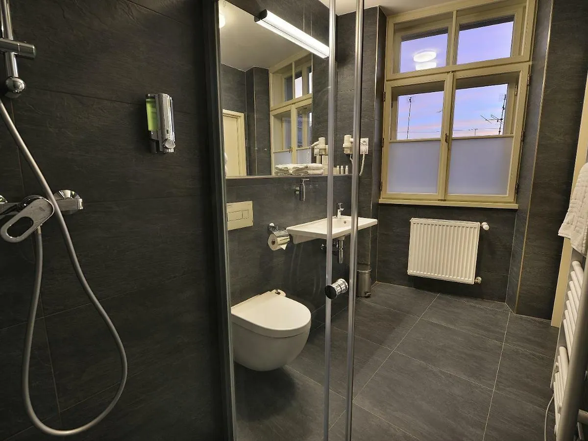 Ea Hotel New Town Praag