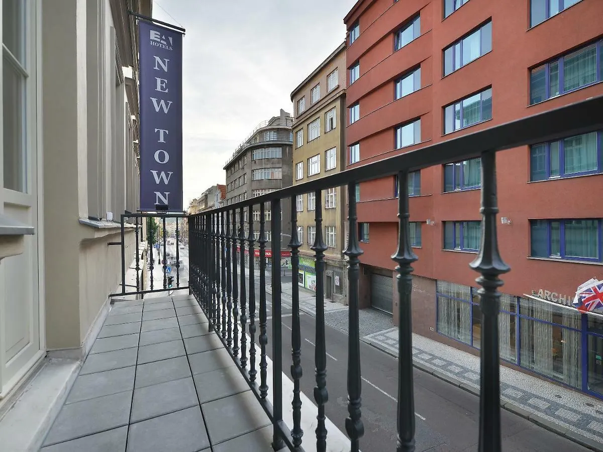 Ea Hotel New Town Praag
