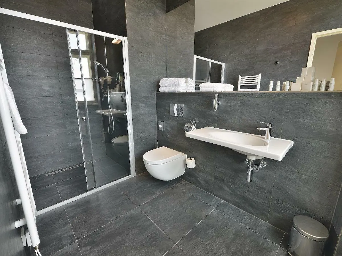Ea Hotel New Town Praga