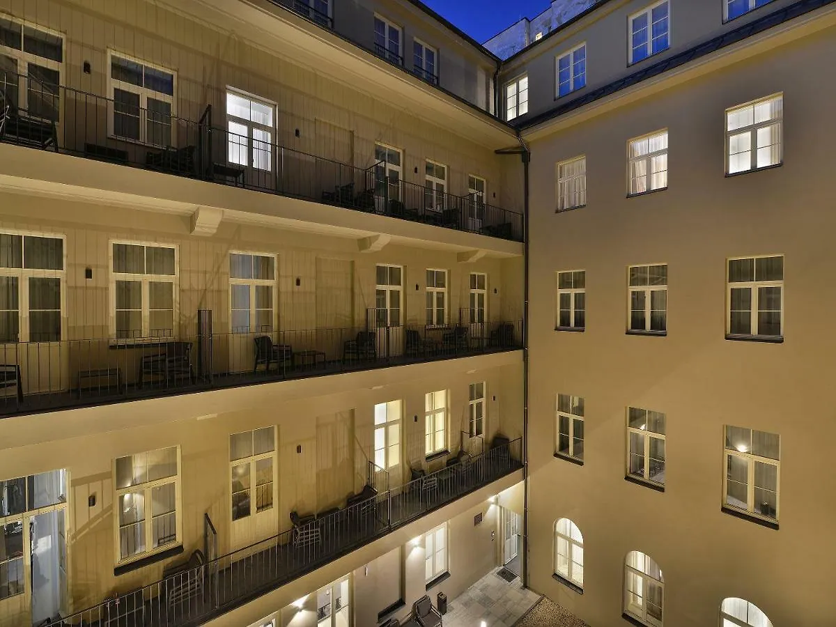 Ea Hotel New Town Praga