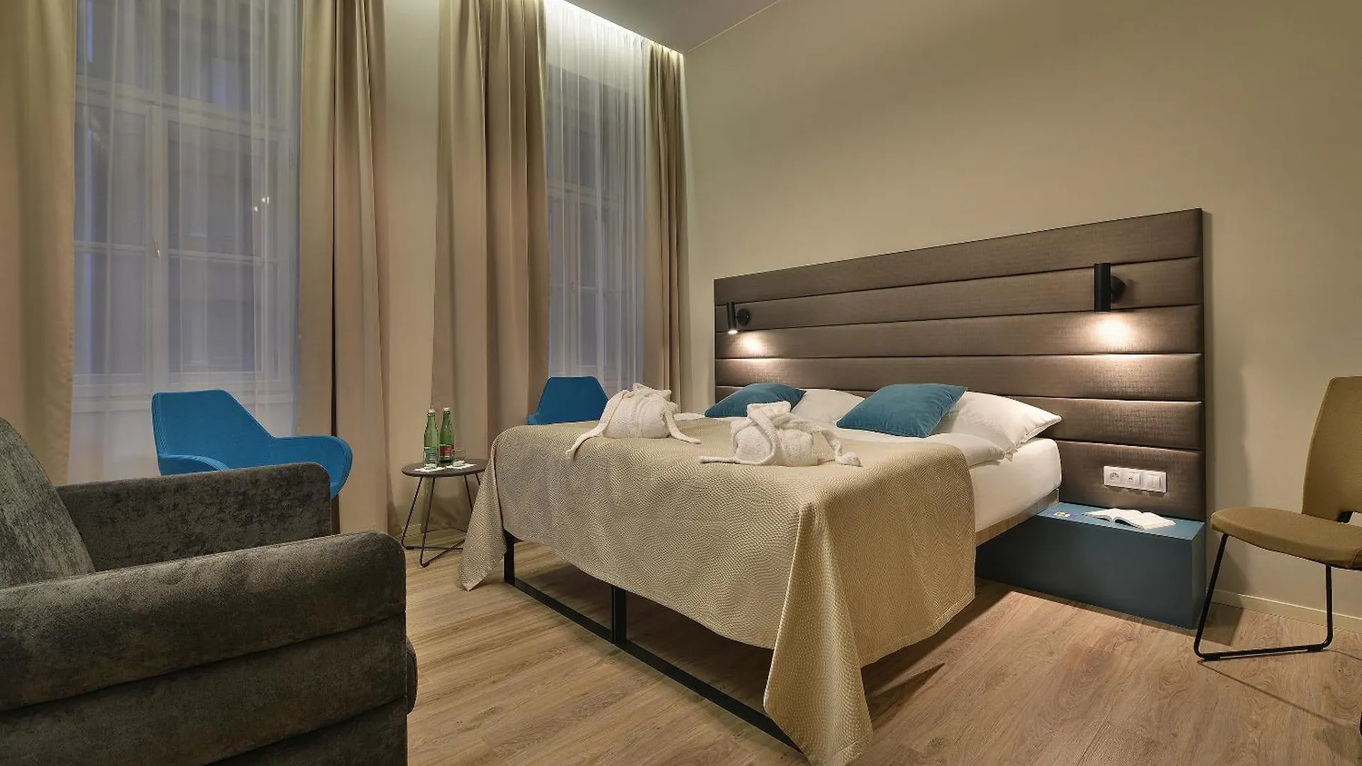 Ea Hotel New Town Praga