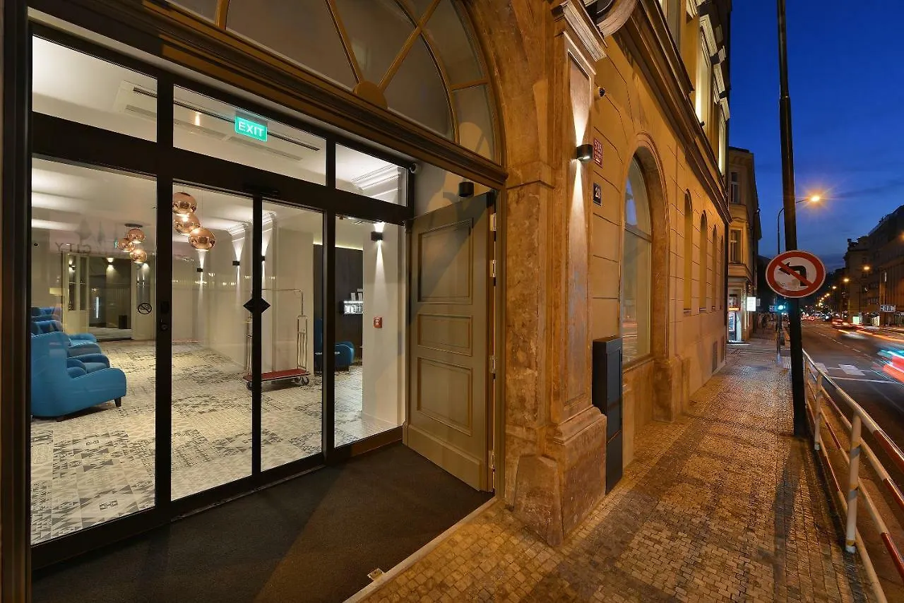 Ea Hotel New Town Praga