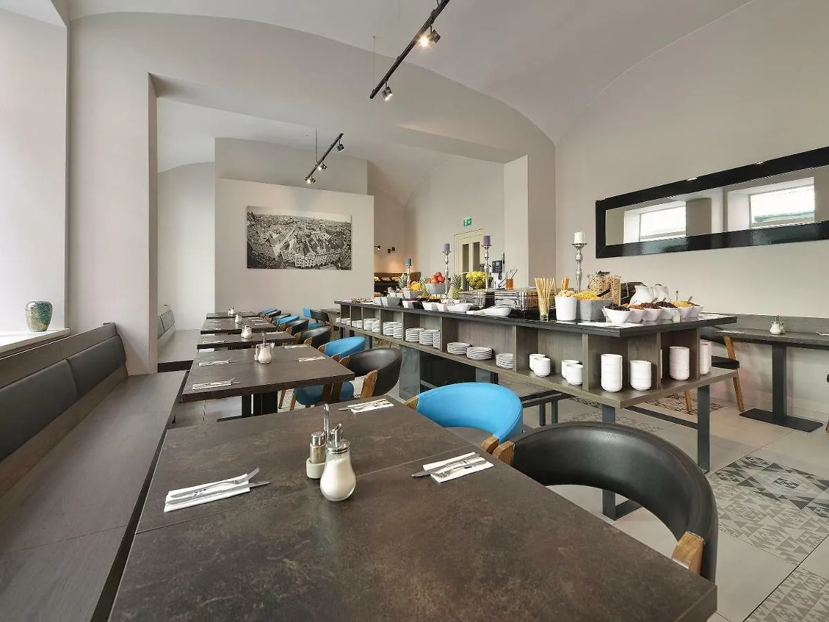 Ea Hotel New Town Praag