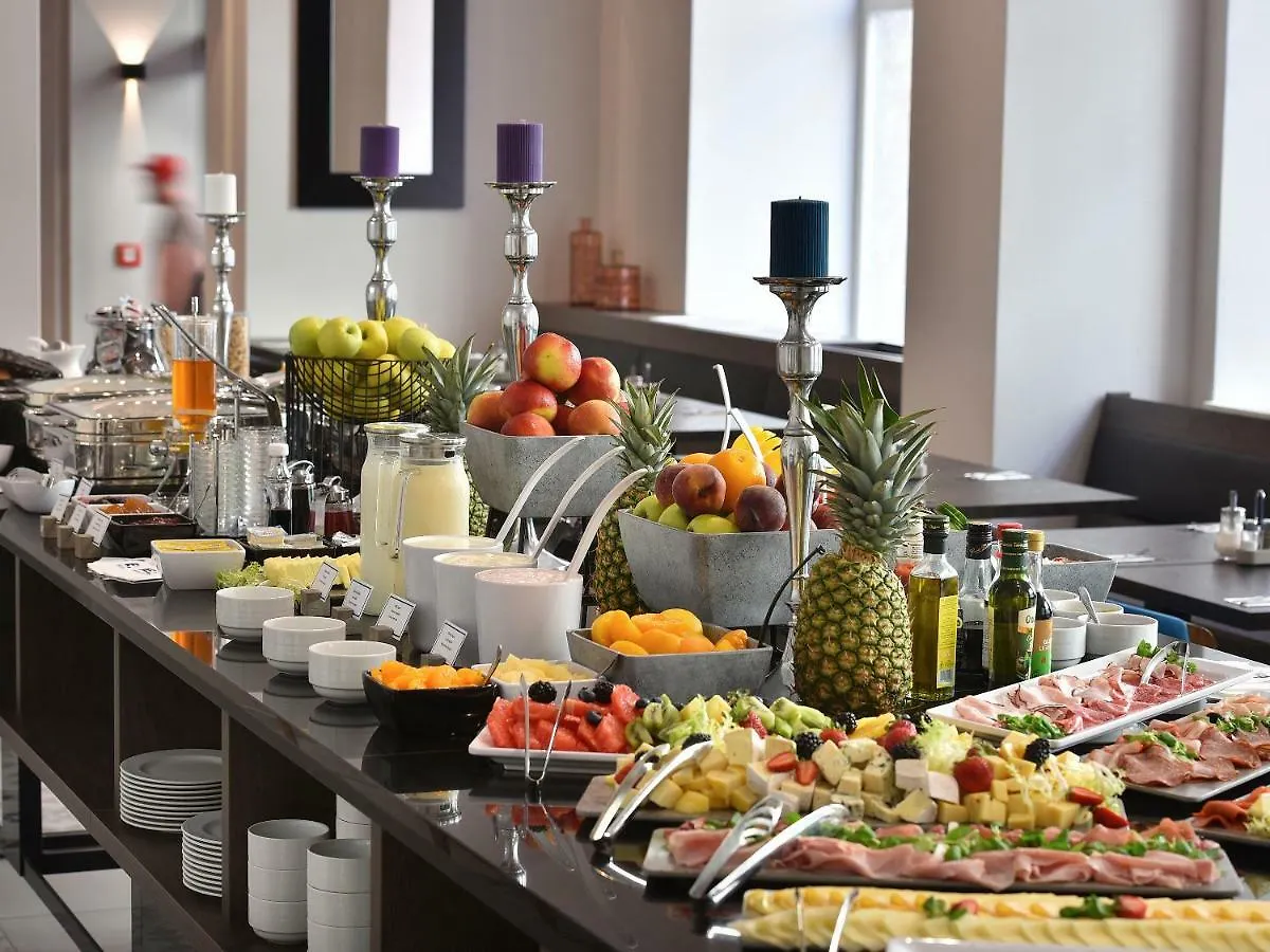 Ea Hotel New Town Praga