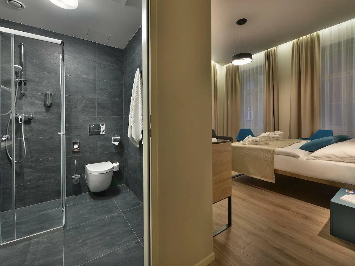 Ea Hotel New Town Praag