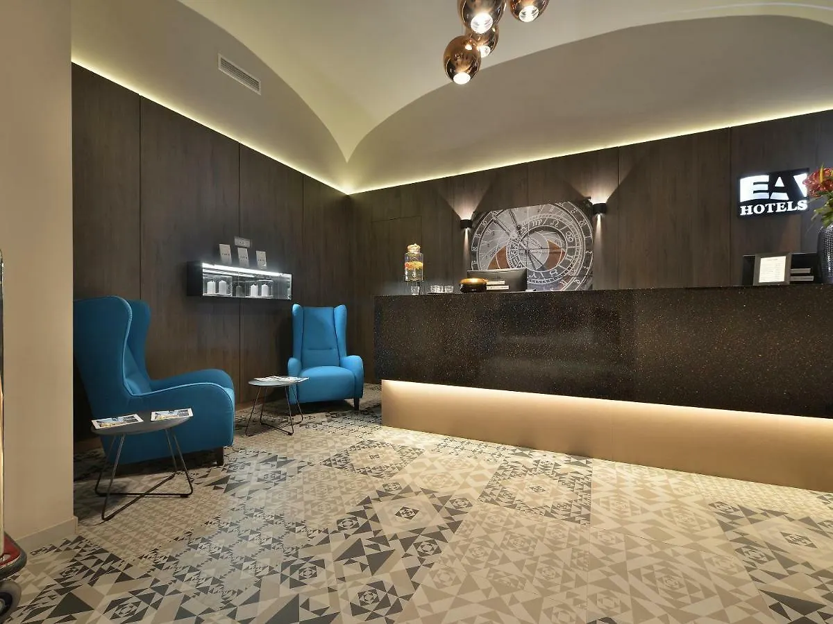 Ea Hotel New Town Praga