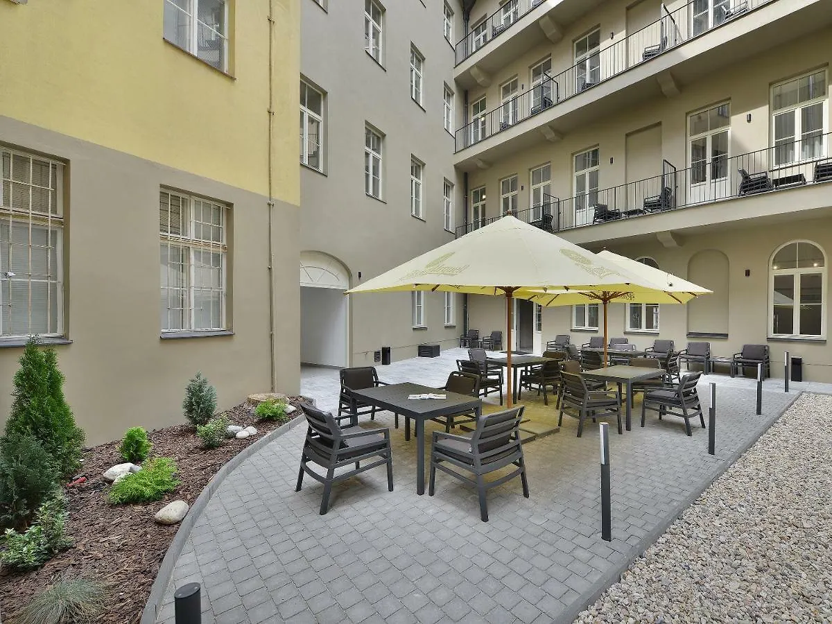 Ea Hotel New Town Praga
