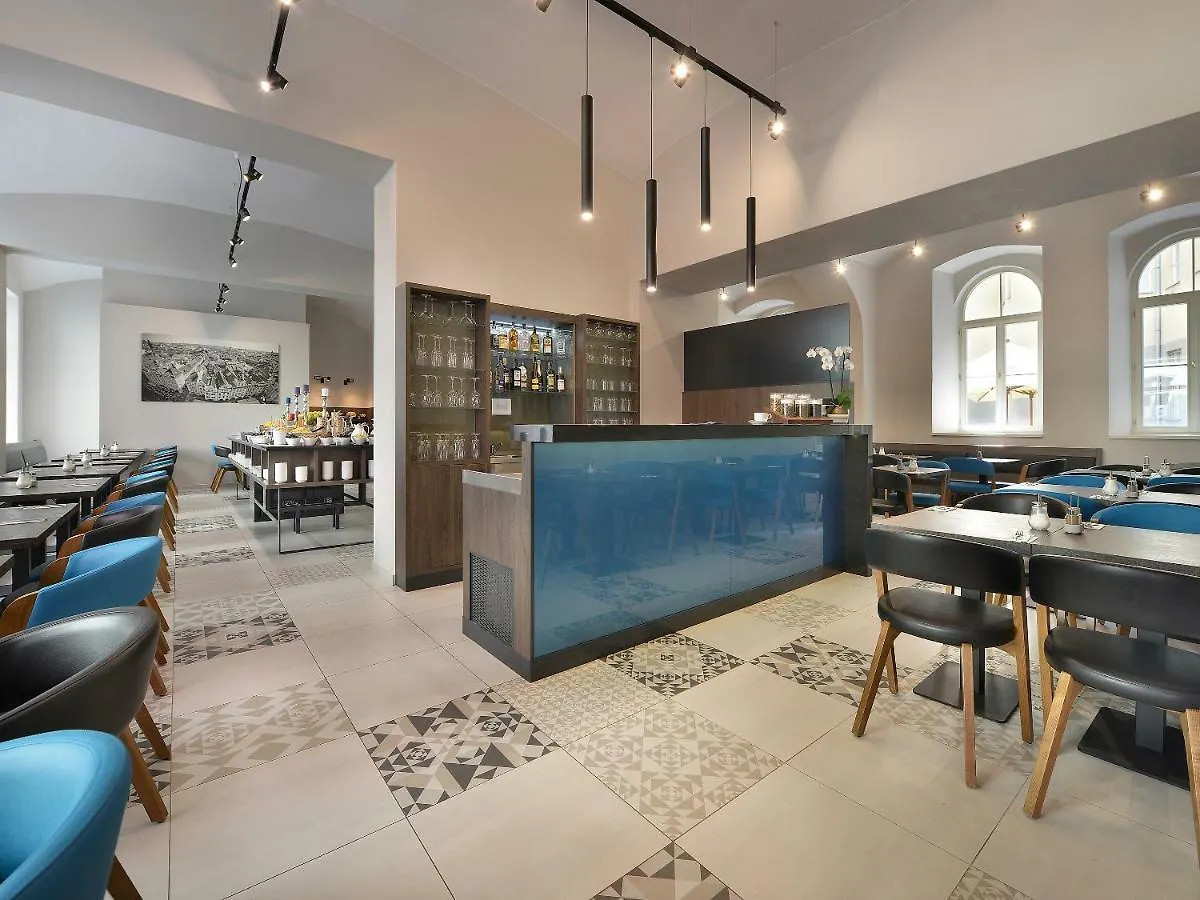 Ea Hotel New Town Praag Tsjechië