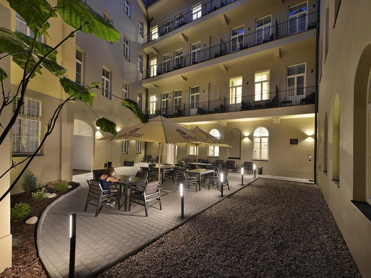 Ea Hotel New Town Praga