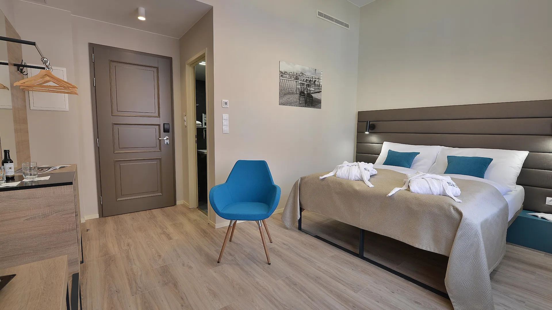 Ea Hotel New Town プラハ