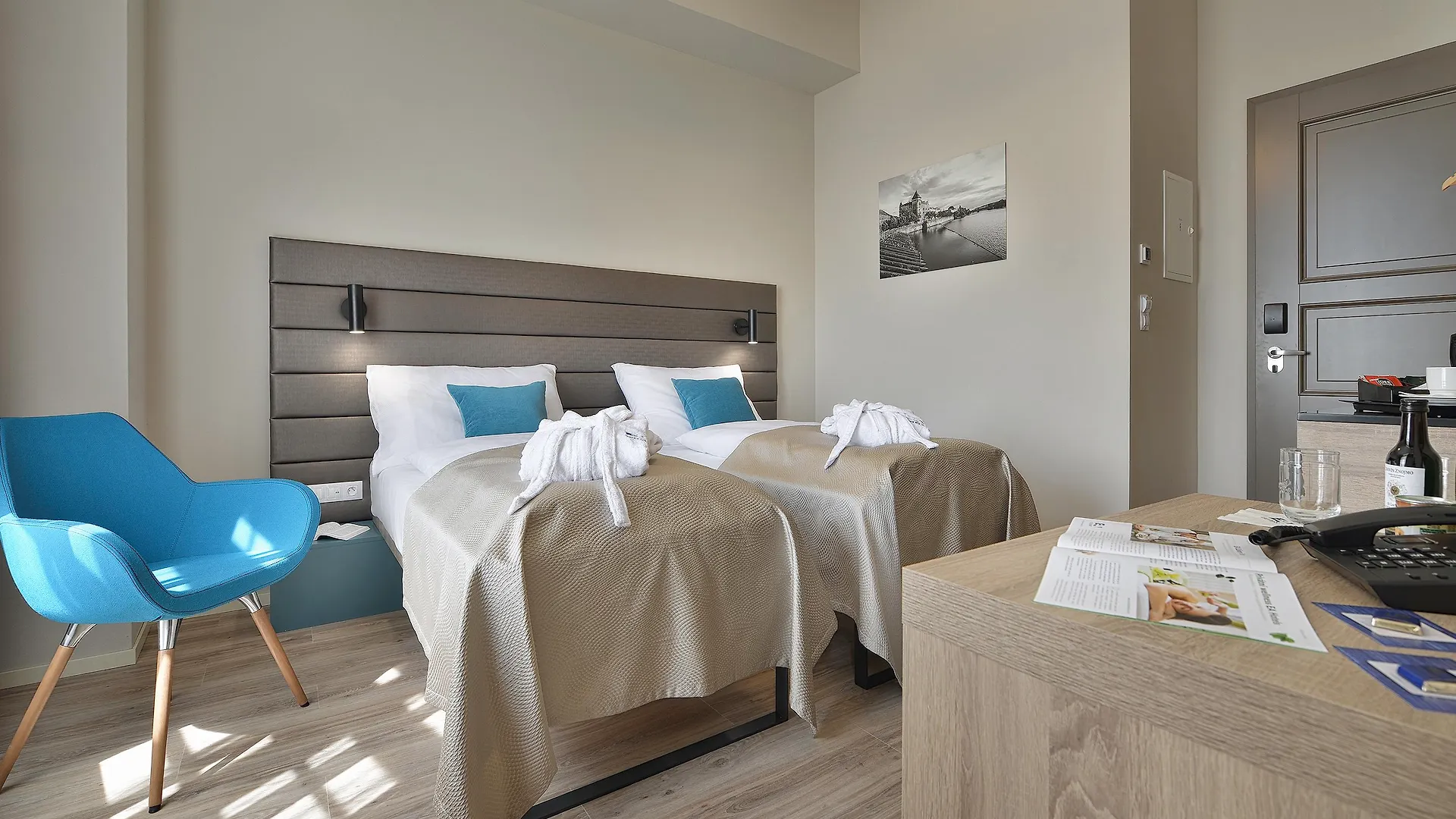 Ea Hotel New Town プラハ チェコ