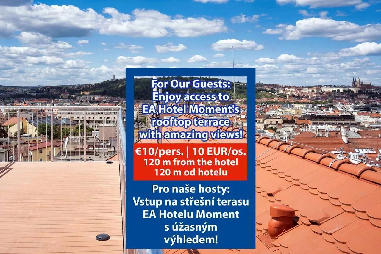 Ea Hotel New Town Praga 4*,